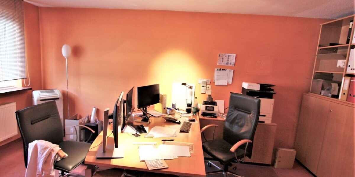 OG: BÜro