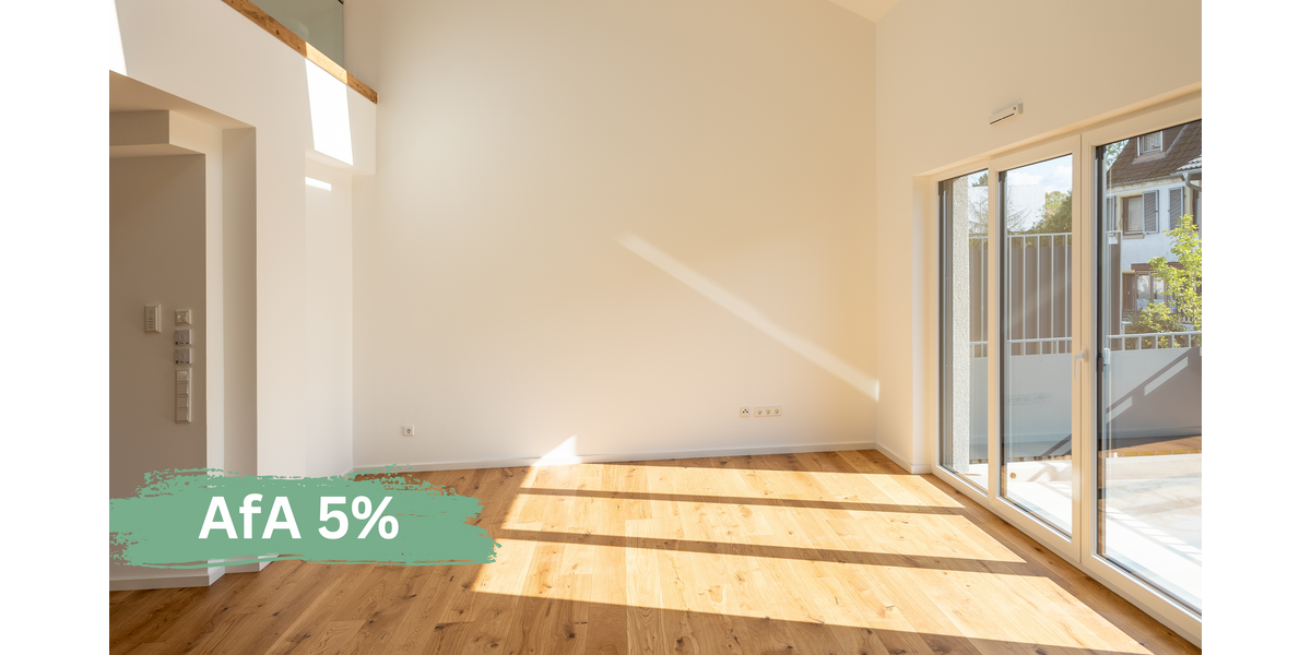 Etagenwohnung Aschaffenburg Österreicher Kolonie - 3.5 Zimmer, 92 m&sup2;, 599.000&euro; | Angebot:24544704