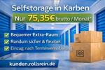 Garagen / Stellplätze Rodgau - 104&euro; | Angebot:17230109