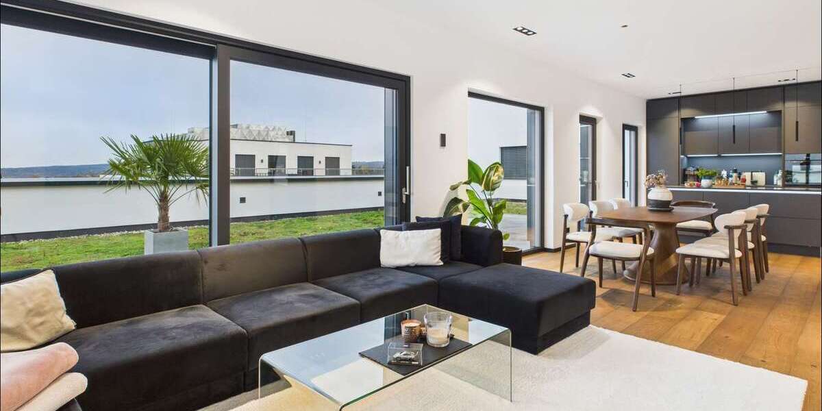 Etagenwohnung Aschaffenburg Gailbach - 3 Zimmer, 153 m&sup2;, 1.200.000&euro; | Angebot:24597526