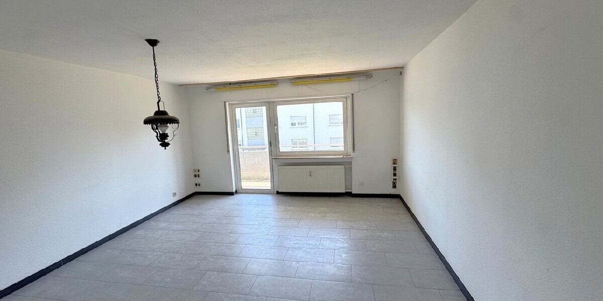 albero:) solide Wohnung mit Entwicklungspotenzial - Etagenwohnung Mainhausen Mainflingen | Angebot:26920822
