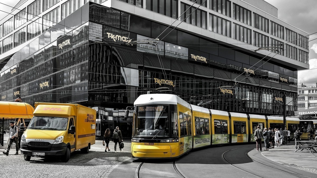 Mobilität & Verkehr in Aschaffenburg – Anbindung, Parken und ÖPNV im Überblick