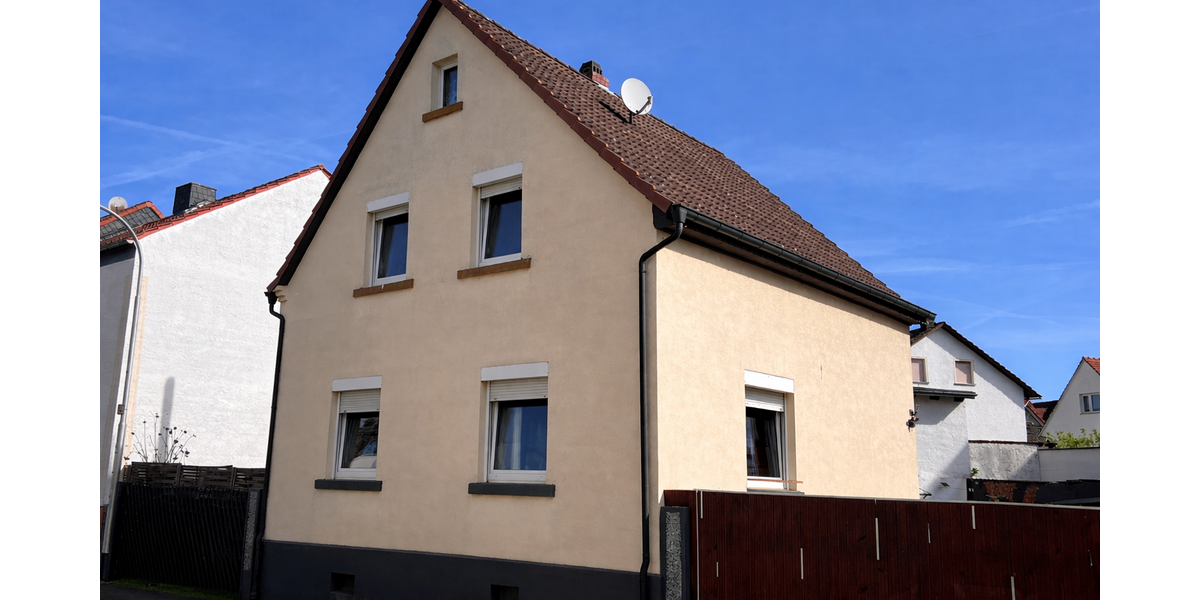 Charmantes Einfamilienhaus mit Nebengebäude im Herzen von Rodgau-Dudenhofen! - Einfamilienhaus Rodgau | Angebot:26476944