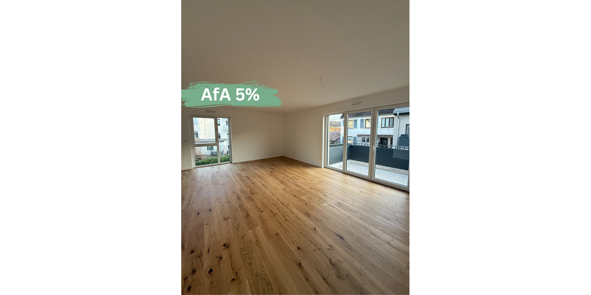 Etagenwohnung Aschaffenburg Österreicher Kolonie - 4 Zimmer, 100 m&sup2;, 589.500&euro; | Angebot:24544706